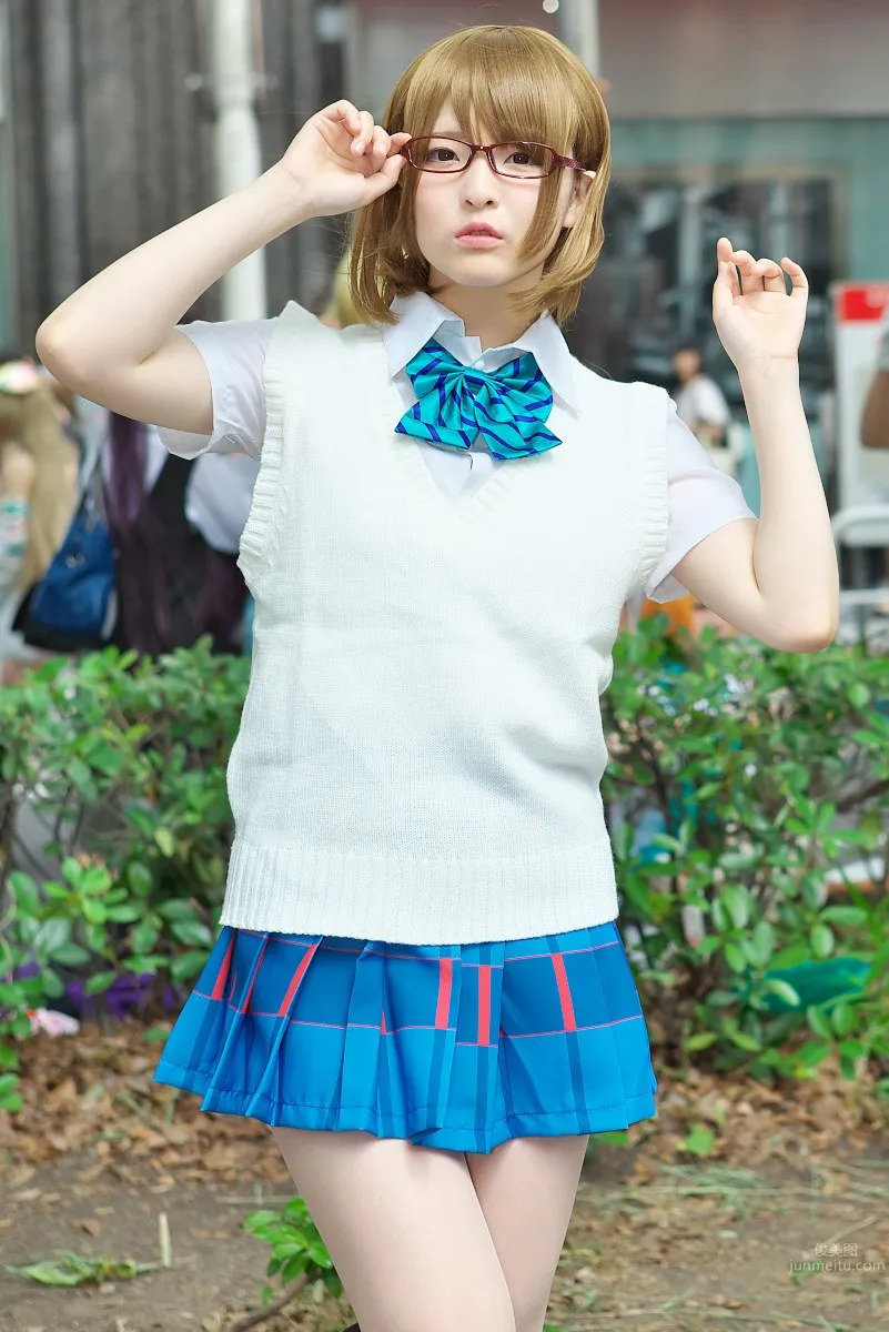 Rouqiu Ayato: Coser photo 7