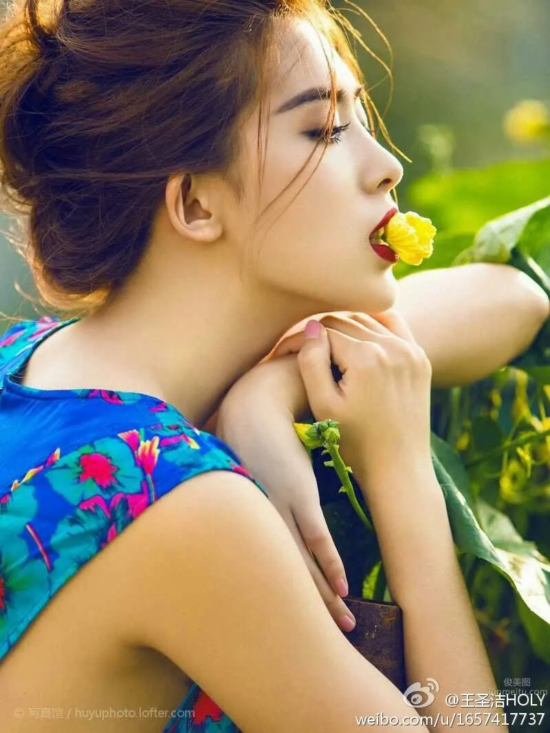 王聖小泰山- 極品女神私房寫真 15