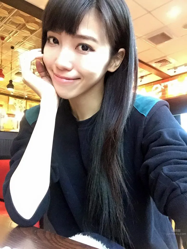 Chen Ciyu, Eelin Fresh Model Beauty photo 25