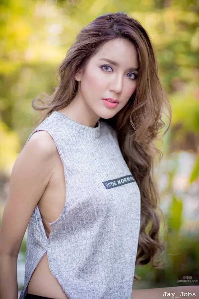Freya Khunanya - Thailand's Finest Leg Model photo 45