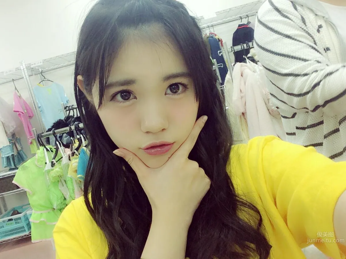 Yuka Tanaka - HKT48 Gorgeous and Cute Girl photo 3