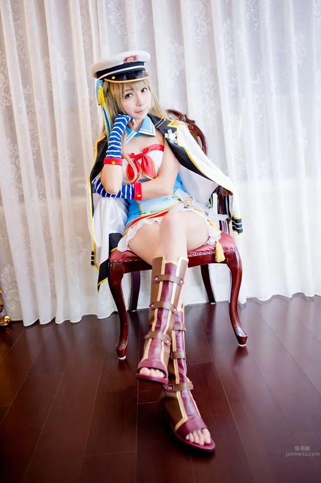 Shuiying Yuxing: Coser photo 22