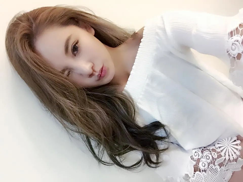鋇鋇(黃鋇铢)- 好甜美的九頭身美少女冠軍正妹 7