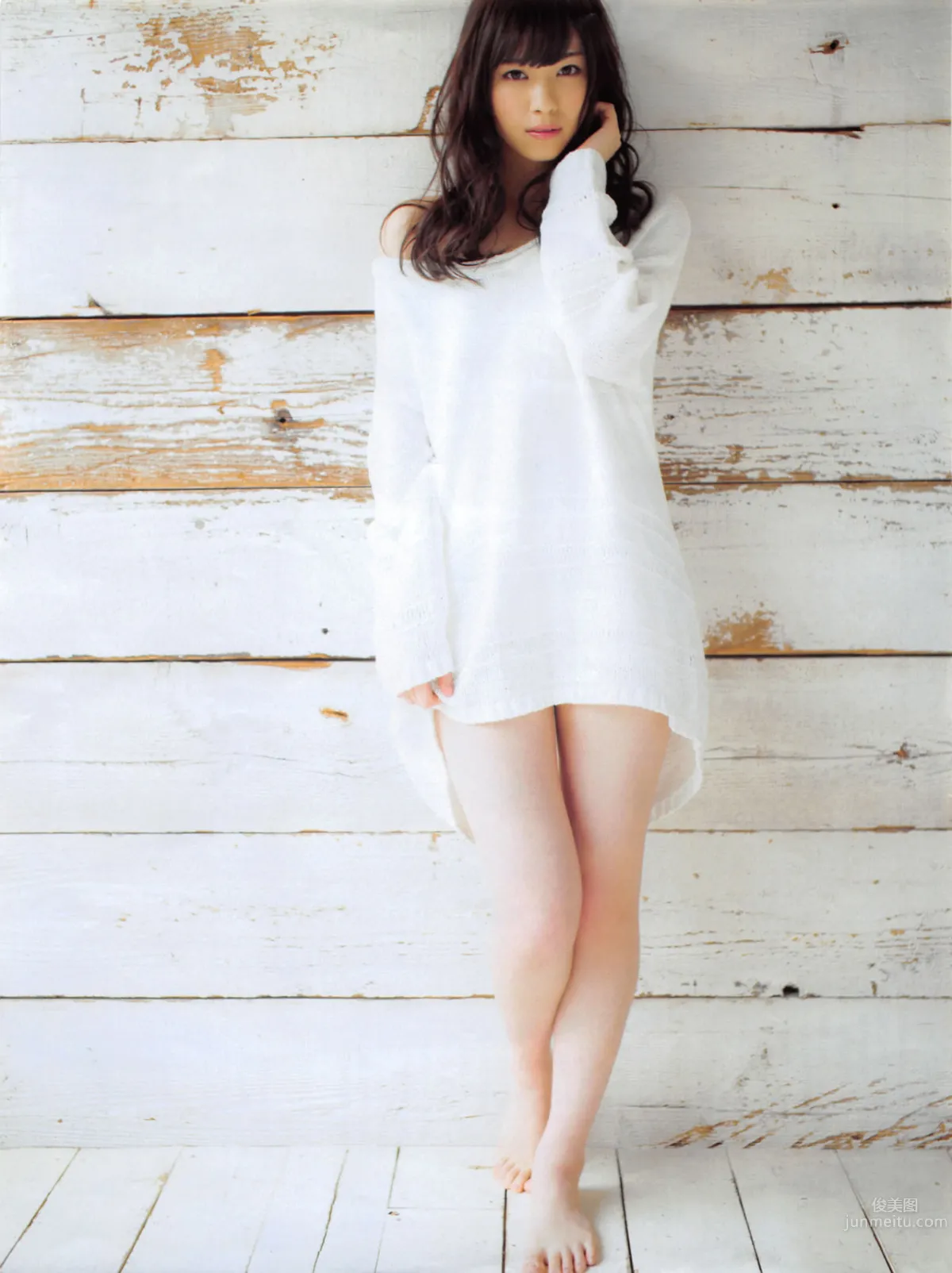 [FLASH] 增刊 2014.05.30 島崎遙香 53