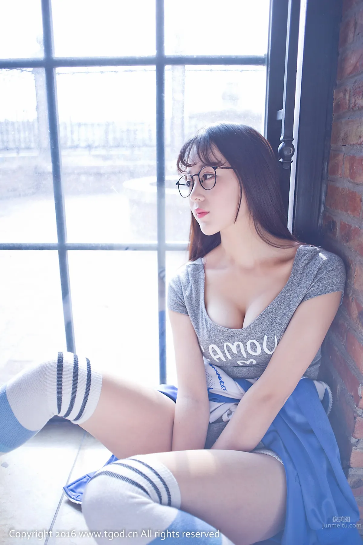 Zhaoxiaomi Kitty - [TGOD] Heart Fluttering ~ photo 50