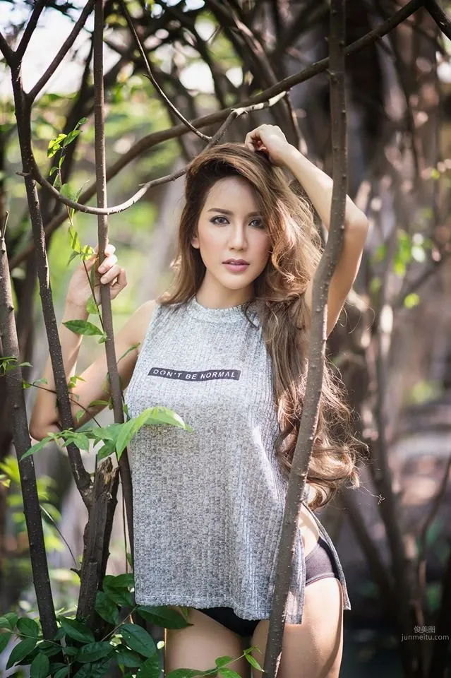 Freya Khunanya - Thailand's Finest Leg Model photo 35