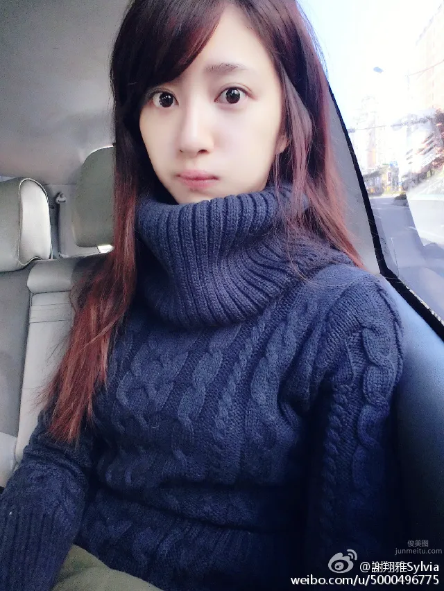 Sylvia Hsieh, The Girl of Zero and One Hundred photo 14