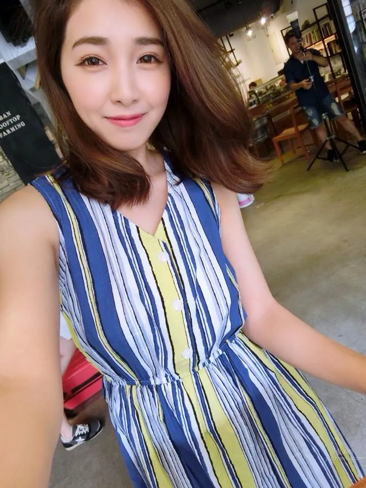 Chen Jiayu Fifi, Pure Sweet Girl Online Shop Photo Collection photo 19