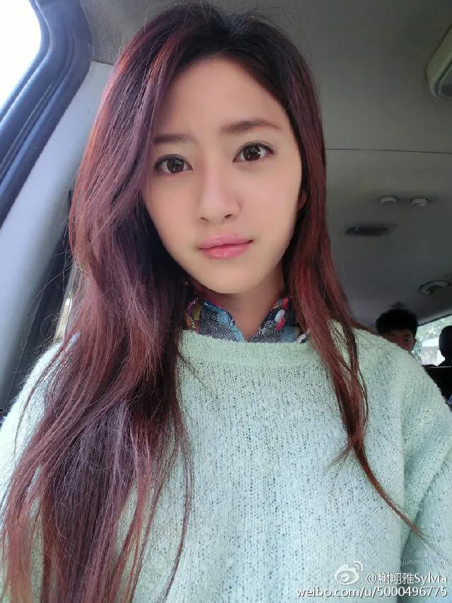 Sylvia Hsieh, The Girl of Zero and One Hundred photo 32