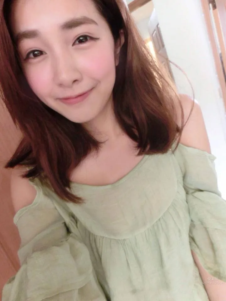 Chen Jiayu Fifi, Pure Sweet Girl Online Shop Photo Collection photo 9