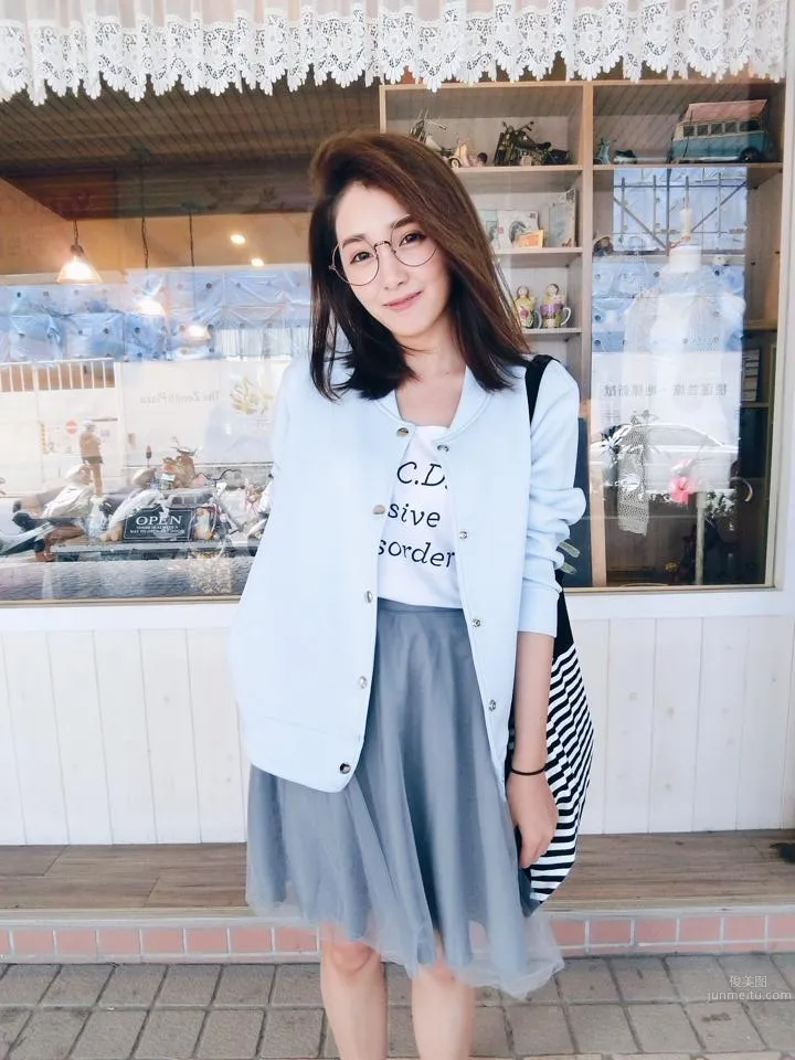 Chen Jiayu Fifi, Pure Sweet Girl Online Shop Photo Collection photo 18