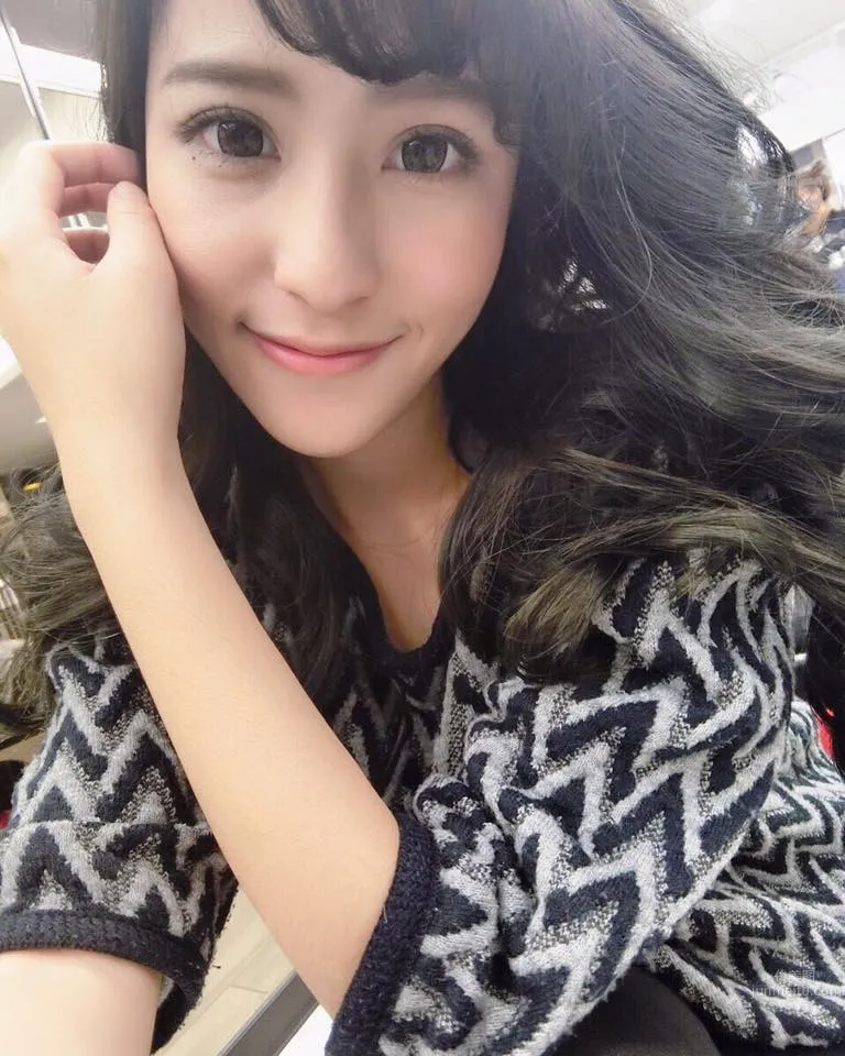 Lina Una Lee - Taiwan First University of Science and Technology High Beauty School Flower photo 28