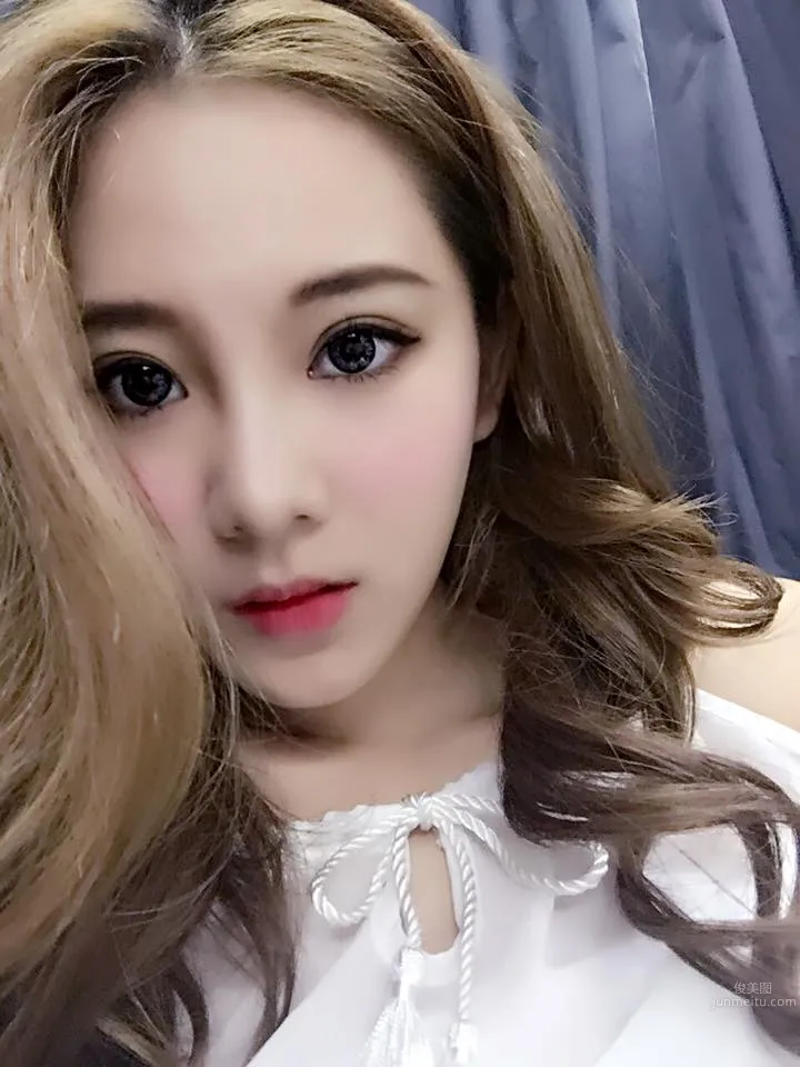 鋇鋇(黃鋇铢)- 好甜美的九頭身美少女冠軍正妹 4