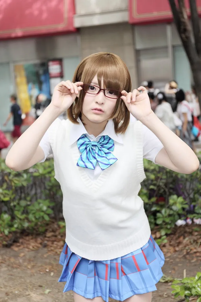 Rouqiu Ayato: Coser photo 4