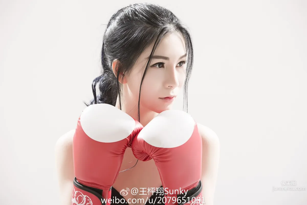 Wang Pingxiang: Sunky photo 16