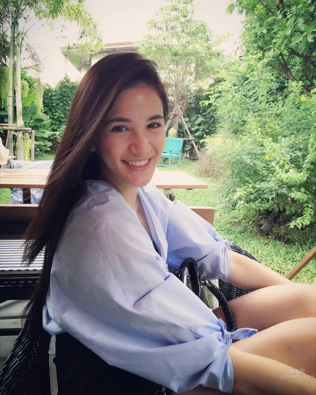 Nathapatsorn - Top-Notch Thai Super Beauty Singer photo 24