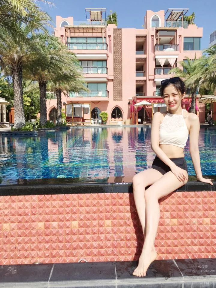 杨君怡- 网拍界新一代的正妹_9