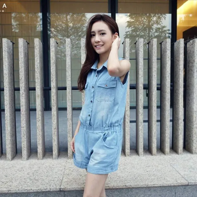 蔡昕言- 擁有明星臉的氣質美女 5