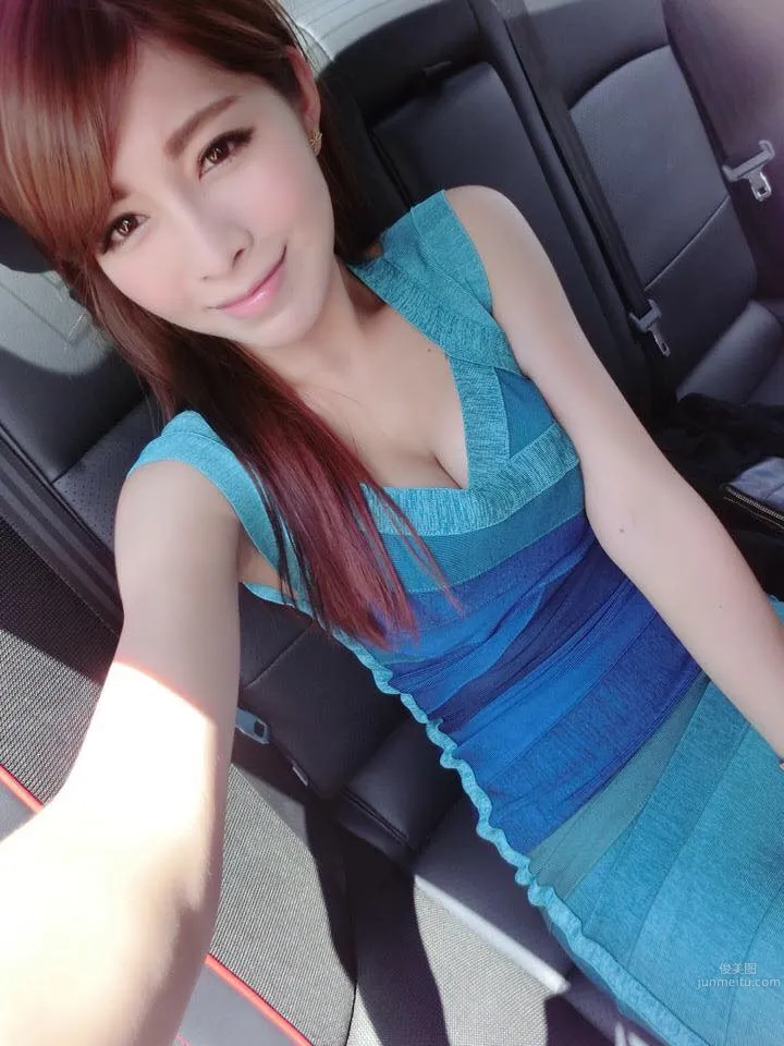Candy Liao, Sweet Ice Beauty Who Loves Riding Heavy Motorcycles photo 27