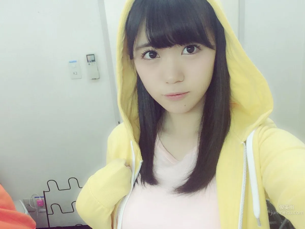 田中優香- HKT48嬌豔可愛的妹子 9