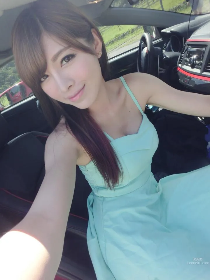 Candy Liao, Sweet Ice Beauty Who Loves Riding Heavy Motorcycles photo 3