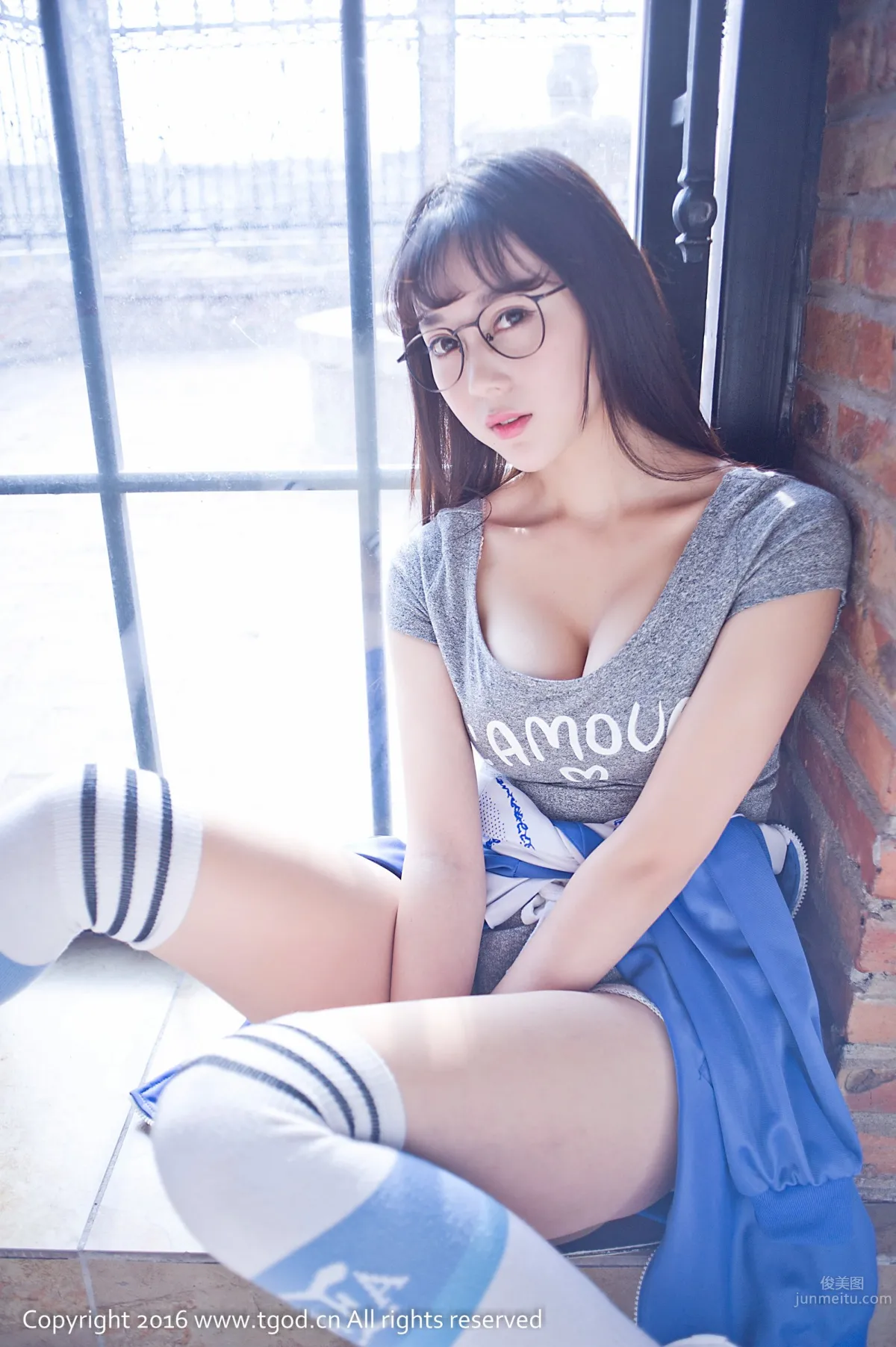 Zhaoxiaomi Kitty - [TGOD] Heart Fluttering ~ photo 51