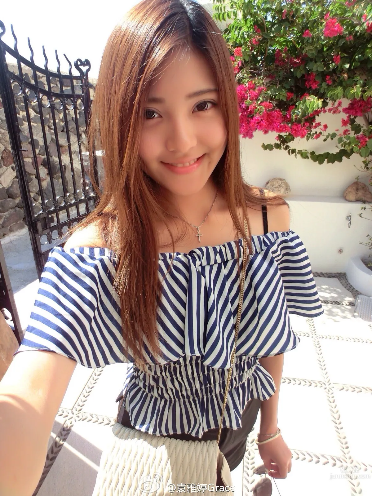 Yuanyating Grace - The Sweet 'ViVi Top 20' Model photo 26