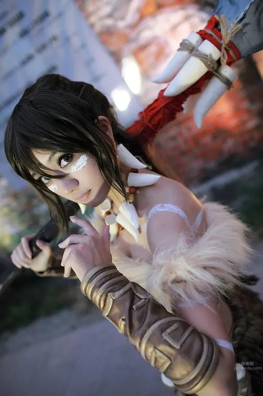 Senye Yezi, Beautiful Professional Esports Player Cosplay Photo photo 6