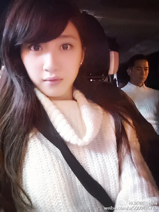 Sylvia Hsieh, The Girl of Zero and One Hundred photo 15