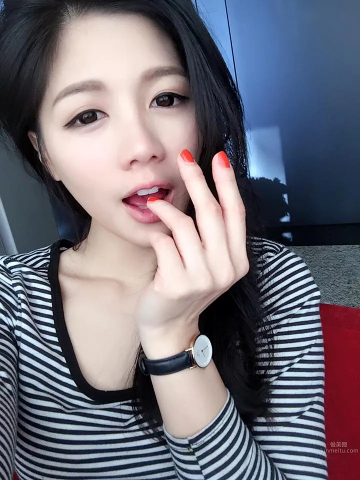 樂芙(簡書予)- 爆紅神級正妹超萌還有好身材 15