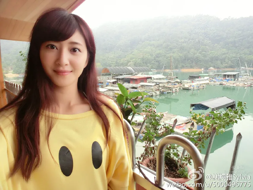 Sylvia Hsieh, The Girl of Zero and One Hundred photo 17