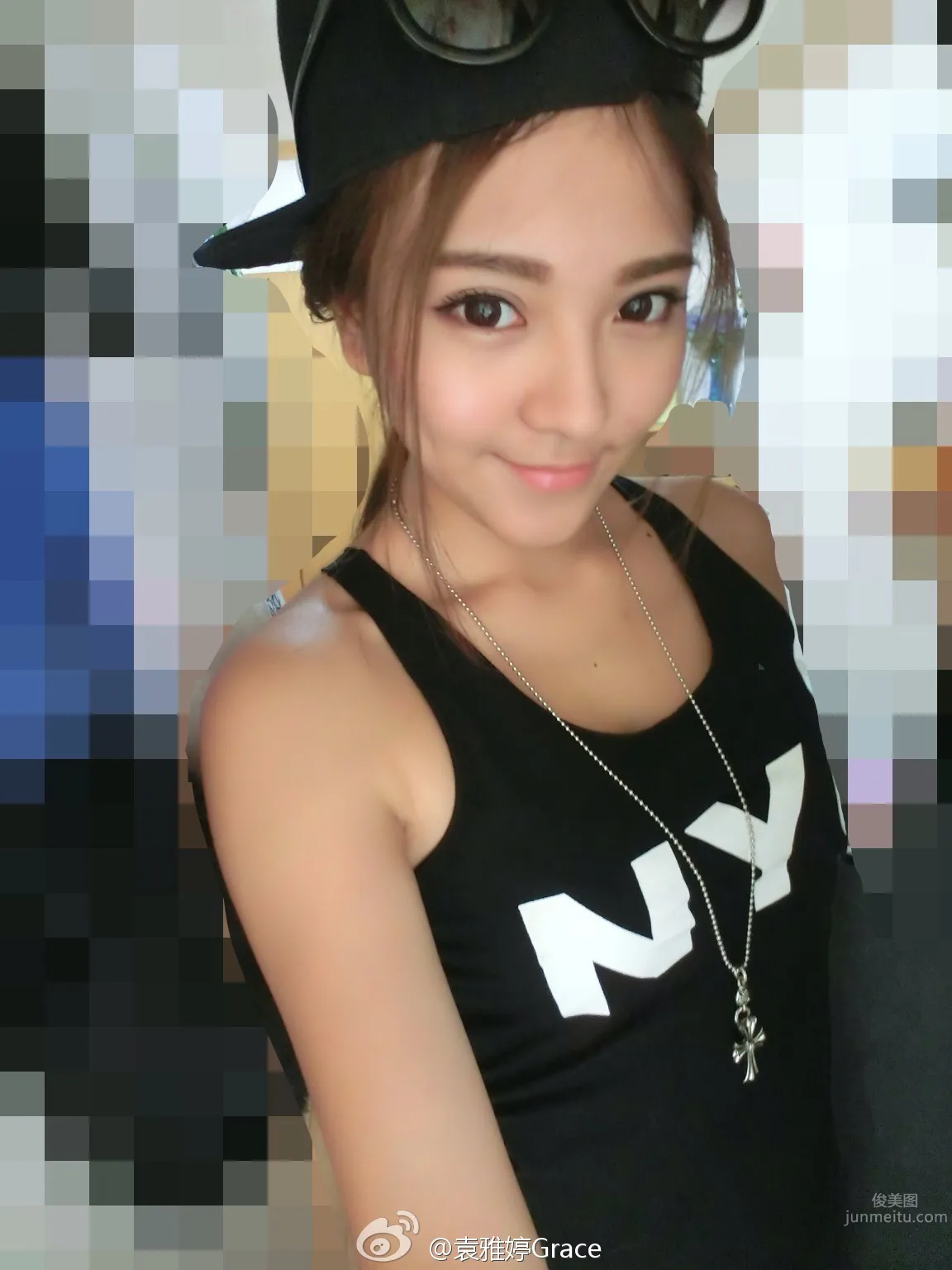 Yuanyating Grace - The Sweet 'ViVi Top 20' Model photo 27