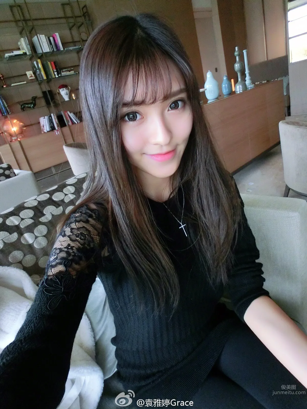 Yuanyating Grace - The Sweet 'ViVi Top 20' Model photo 17