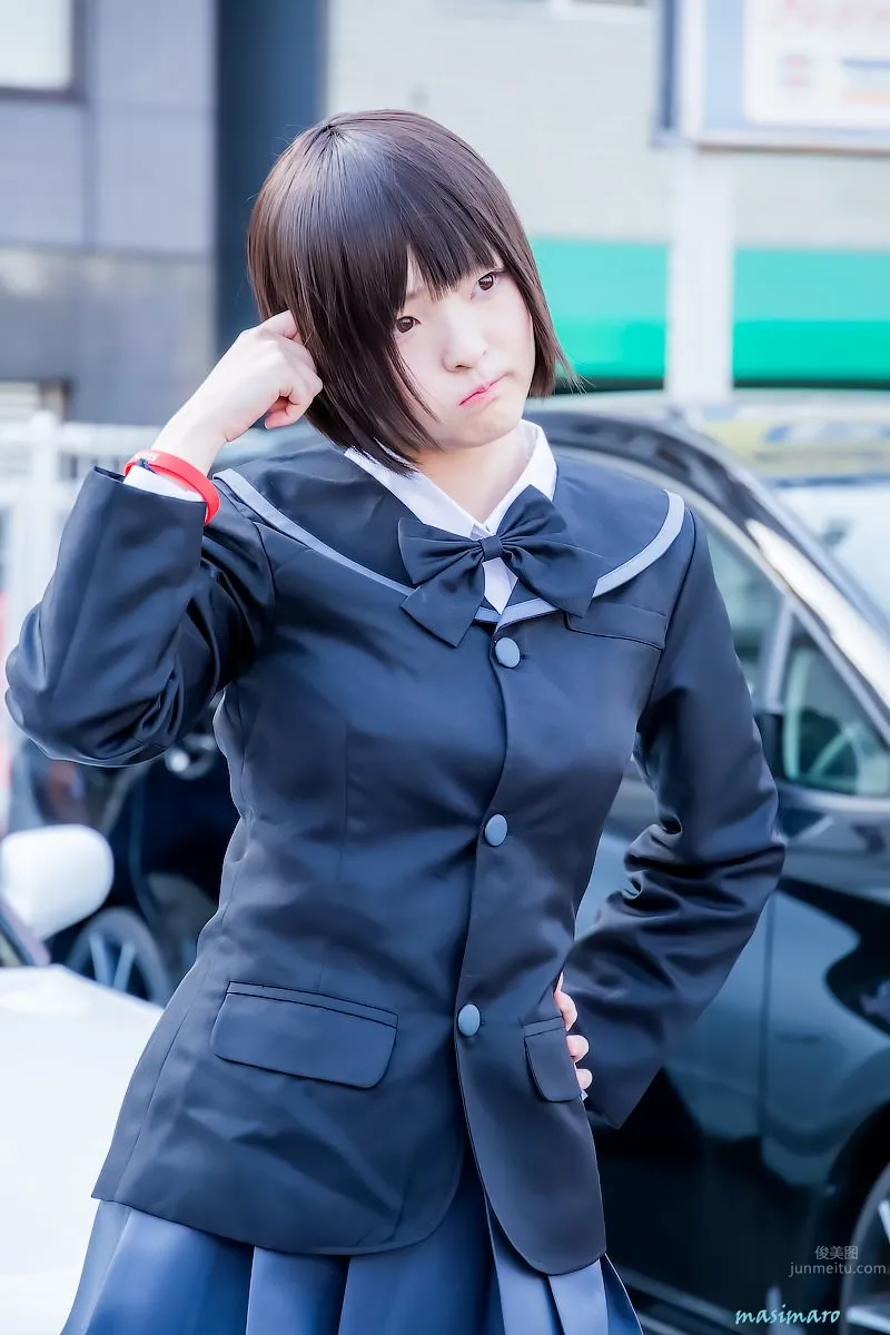 Rouqiu Ayato: Coser photo 14