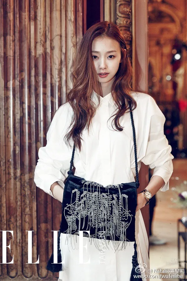 Wu Feili: Natalie photo 7