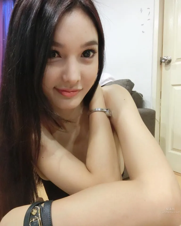 Sophida Rachanon - Sexy Eye-Teasing Thai Beauty photo 10