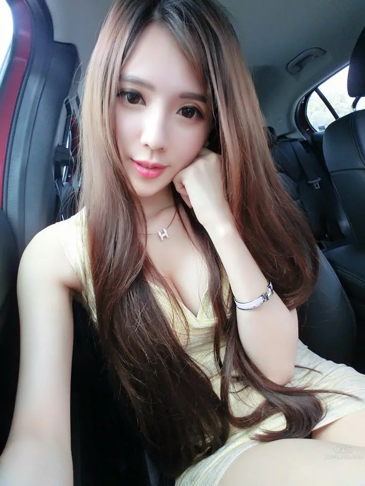 子涵Renee(翁子涵)- 大鵬灣最正長腿美模 7