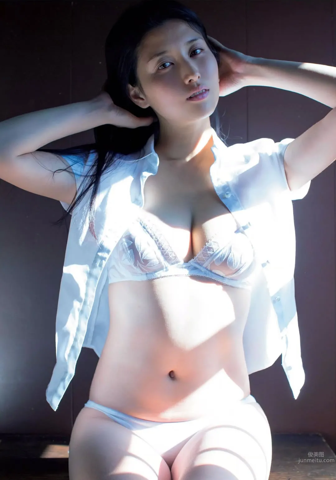 [Flash] 2015.02.24 山本彩 橋本マナミ 片平あかね_3