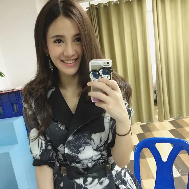 Nathapatsorn - Top-Notch Thai Super Beauty Singer photo 17