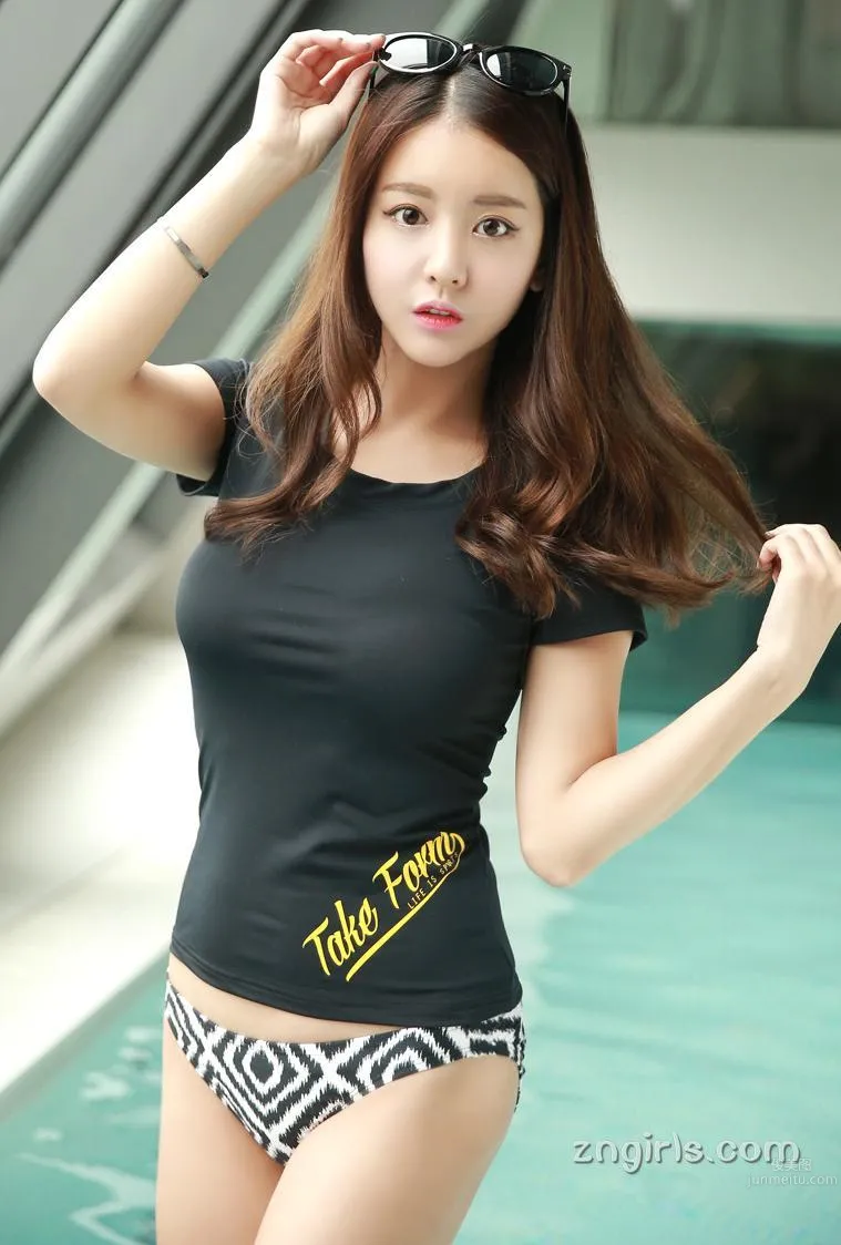 Jung Nari, Korea's No.1 Fitting Room Goddess photo 17
