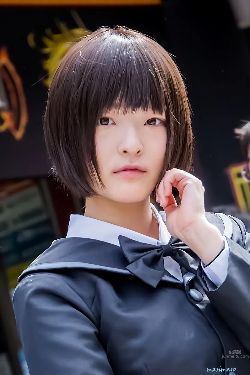 Rouqiu Ayato: Coser photo 18