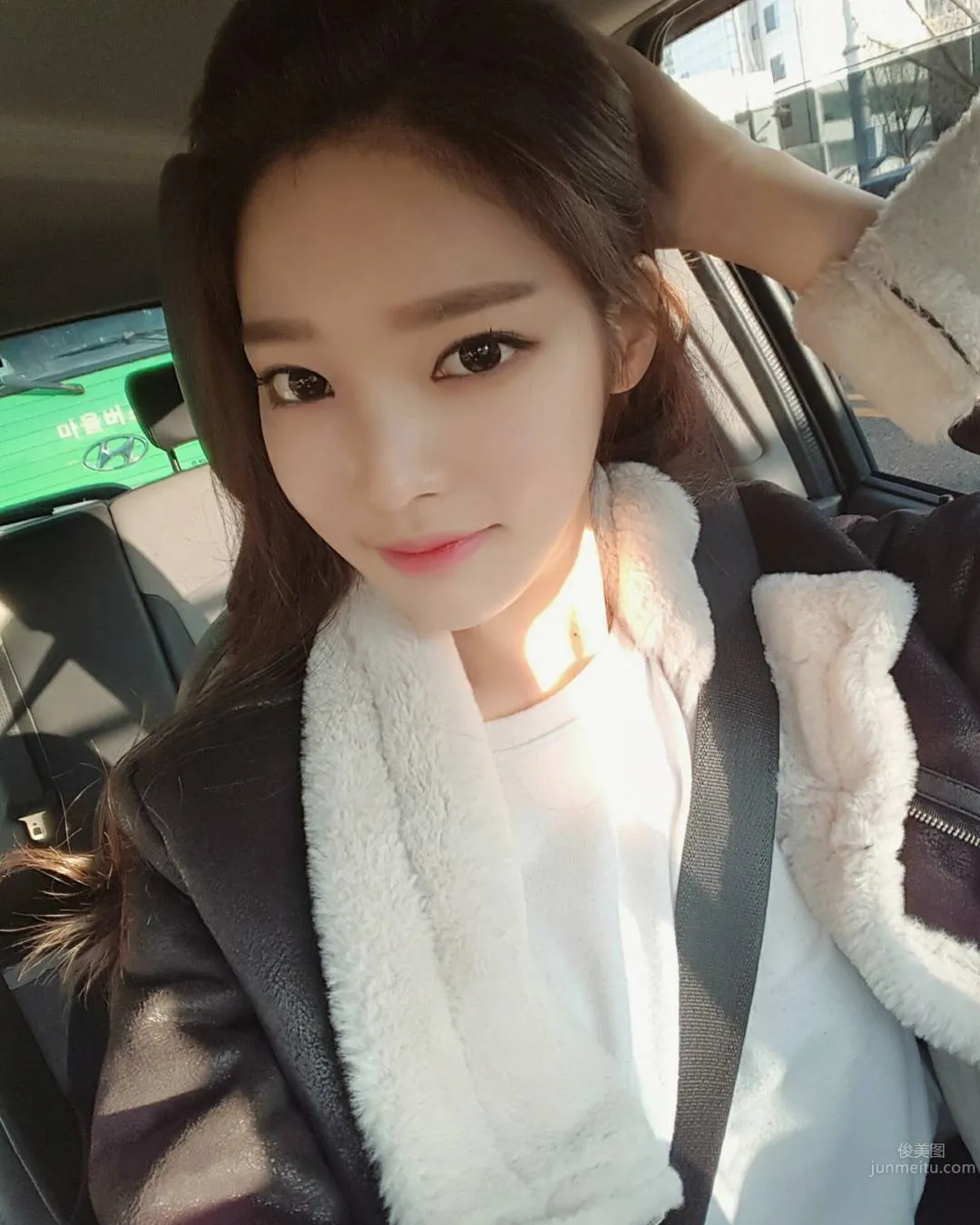 Jung Yoon(정윤), So Fierce photo 6