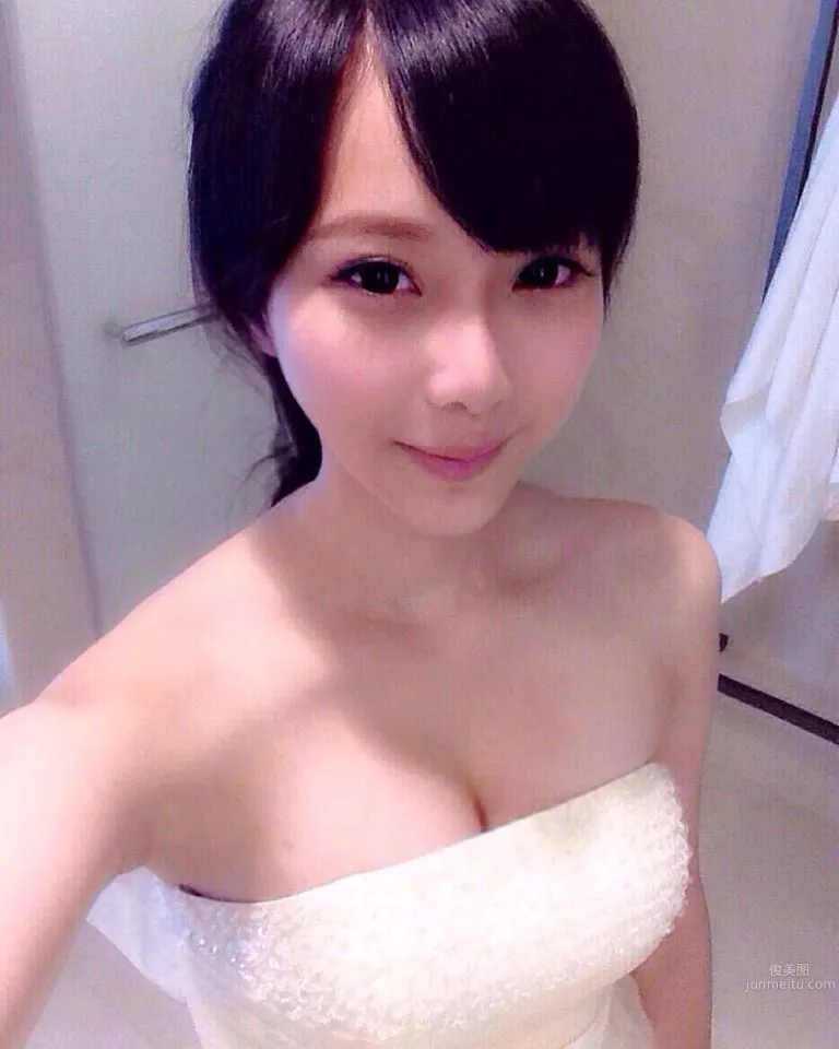 Liu Fangxuan - Looks Like Risa Sasaki! The MRT Girl Who Got Pushed to the Top on PTT Beauty Board photo 2