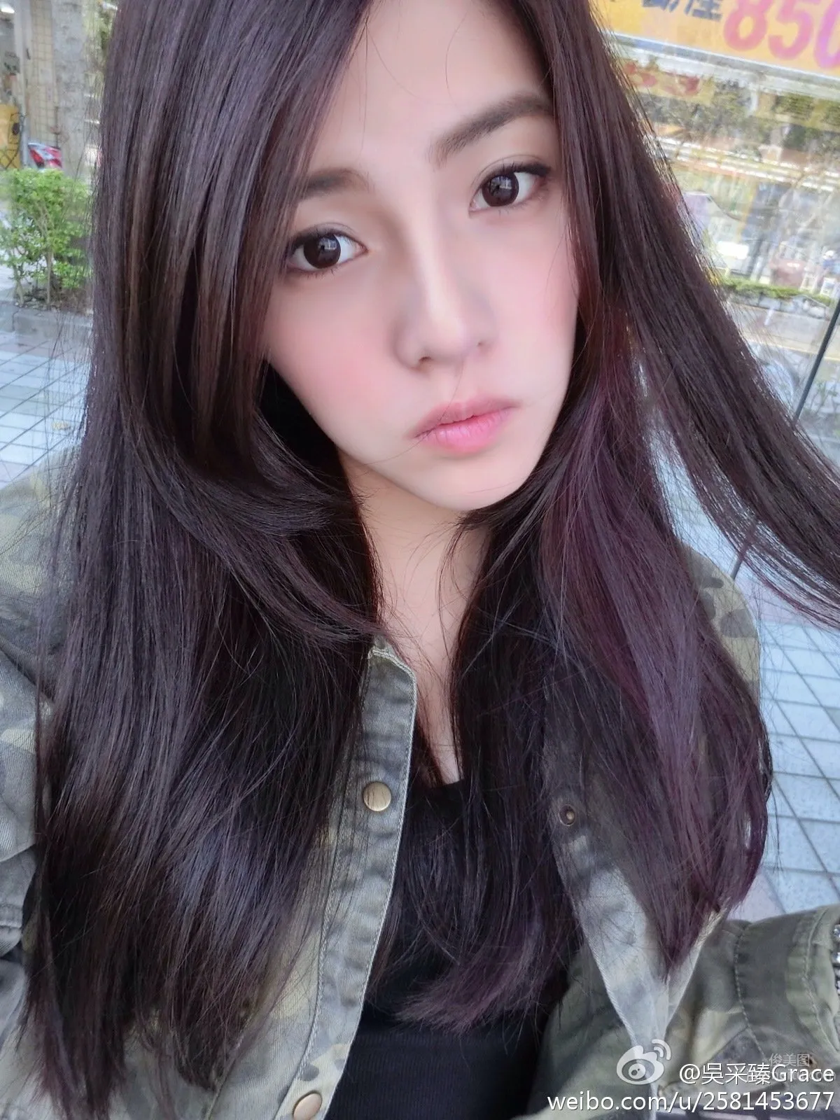 Grace Wu: Photo Set 2024 photo 12