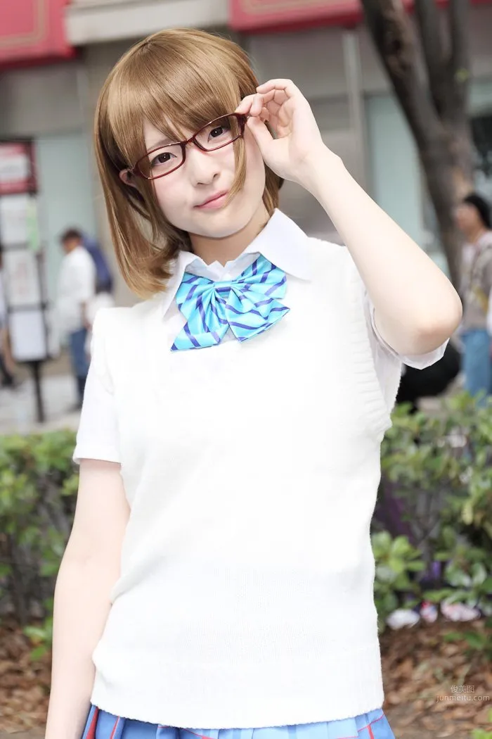 Rouqiu Ayato: Coser photo 5
