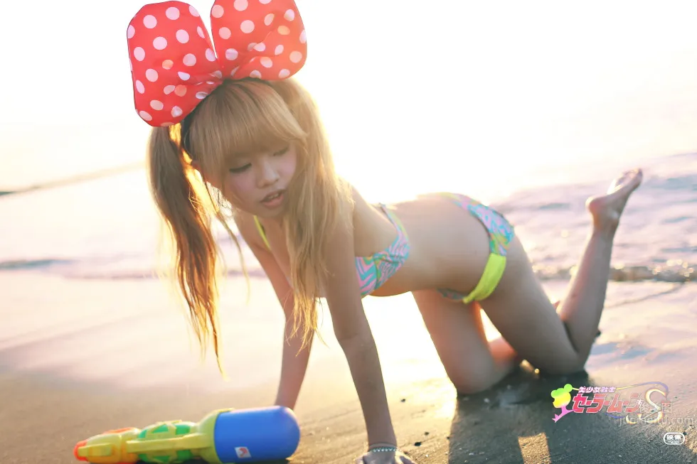 黄琳- 美少女战士写真_22