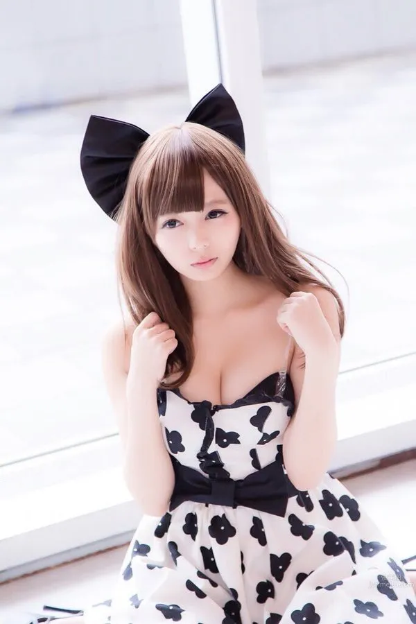 早瀬みる- 童顔Coser極品角色扮演 7