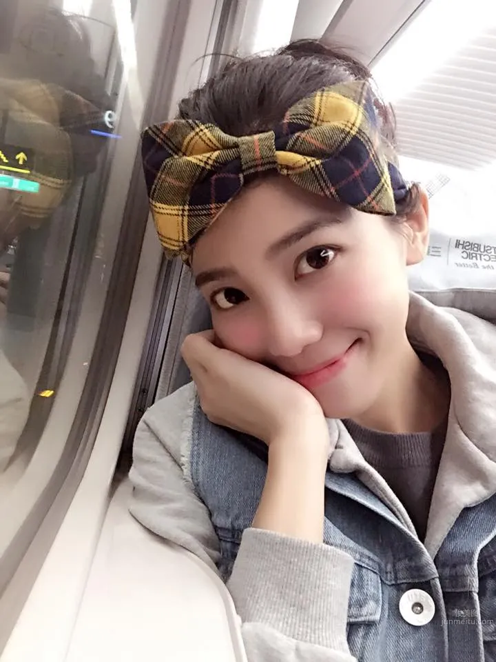Chen Ciyu, Eelin Fresh Model Beauty photo 16