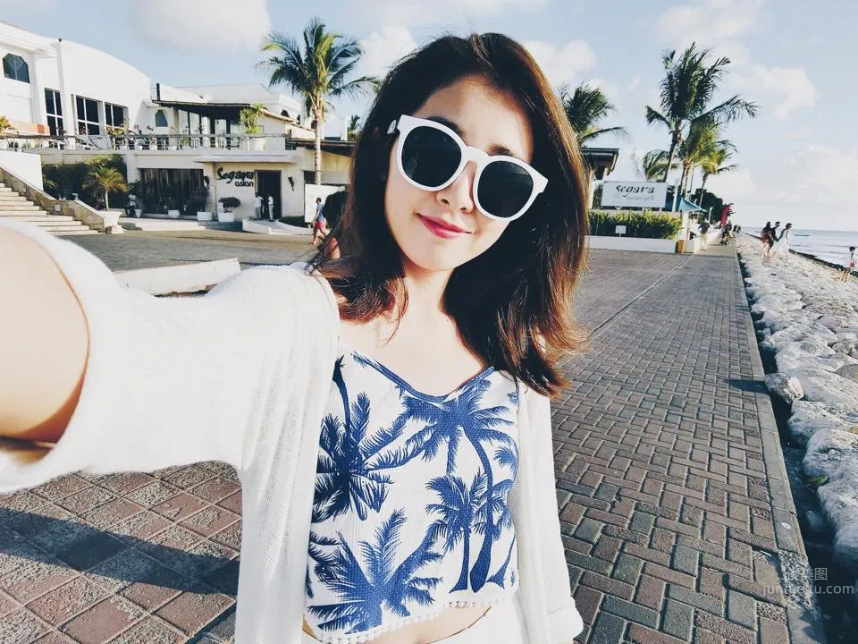 Chen Jiayu Fifi, Pure Sweet Girl Online Shop Photo Collection photo 20