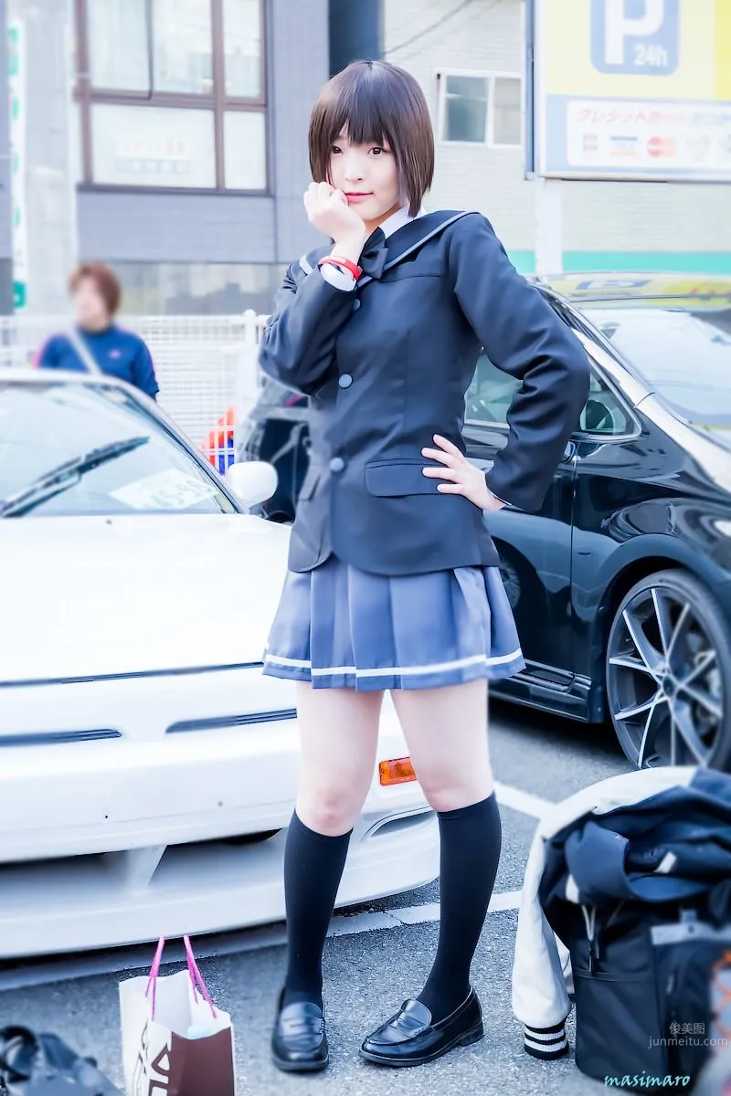 Rouqiu Ayato: Coser photo 11